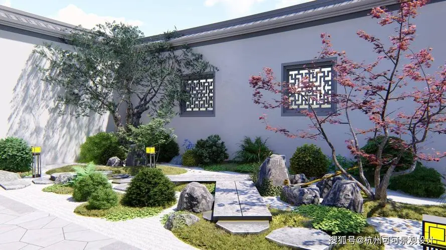 林州城市绿化带种植什么植物好